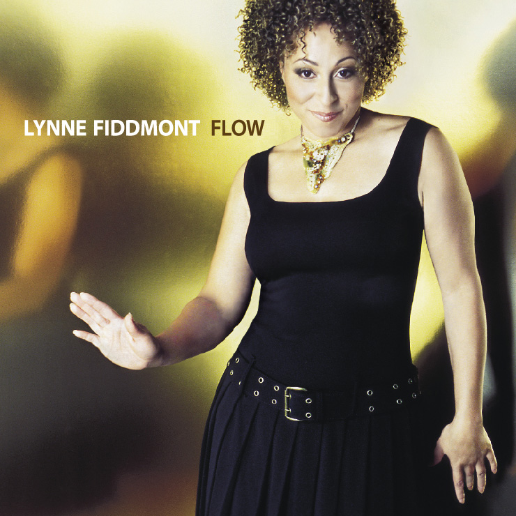 Lynne Fiddmont debut album Flow