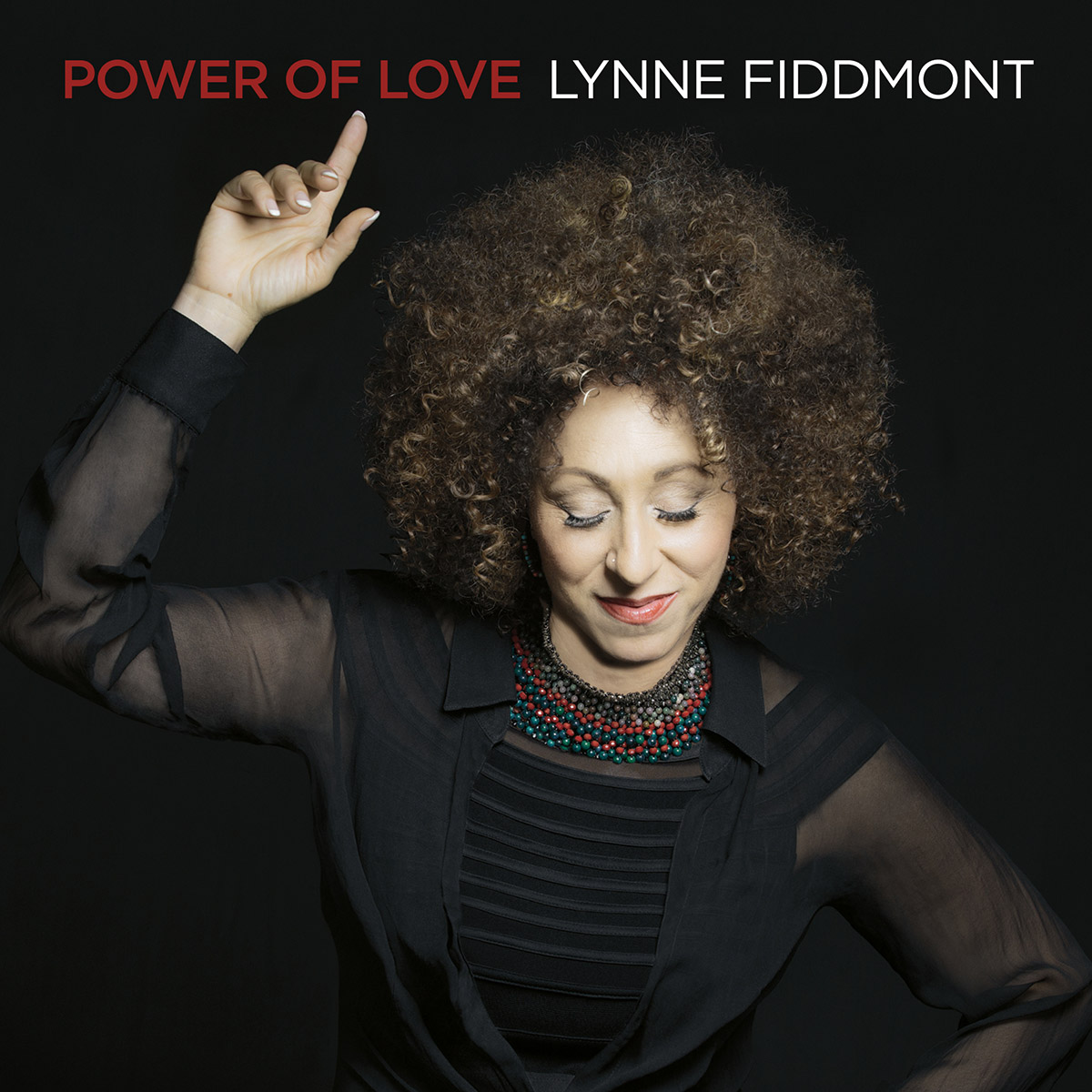 Lynne Fiddmont - Power of Love