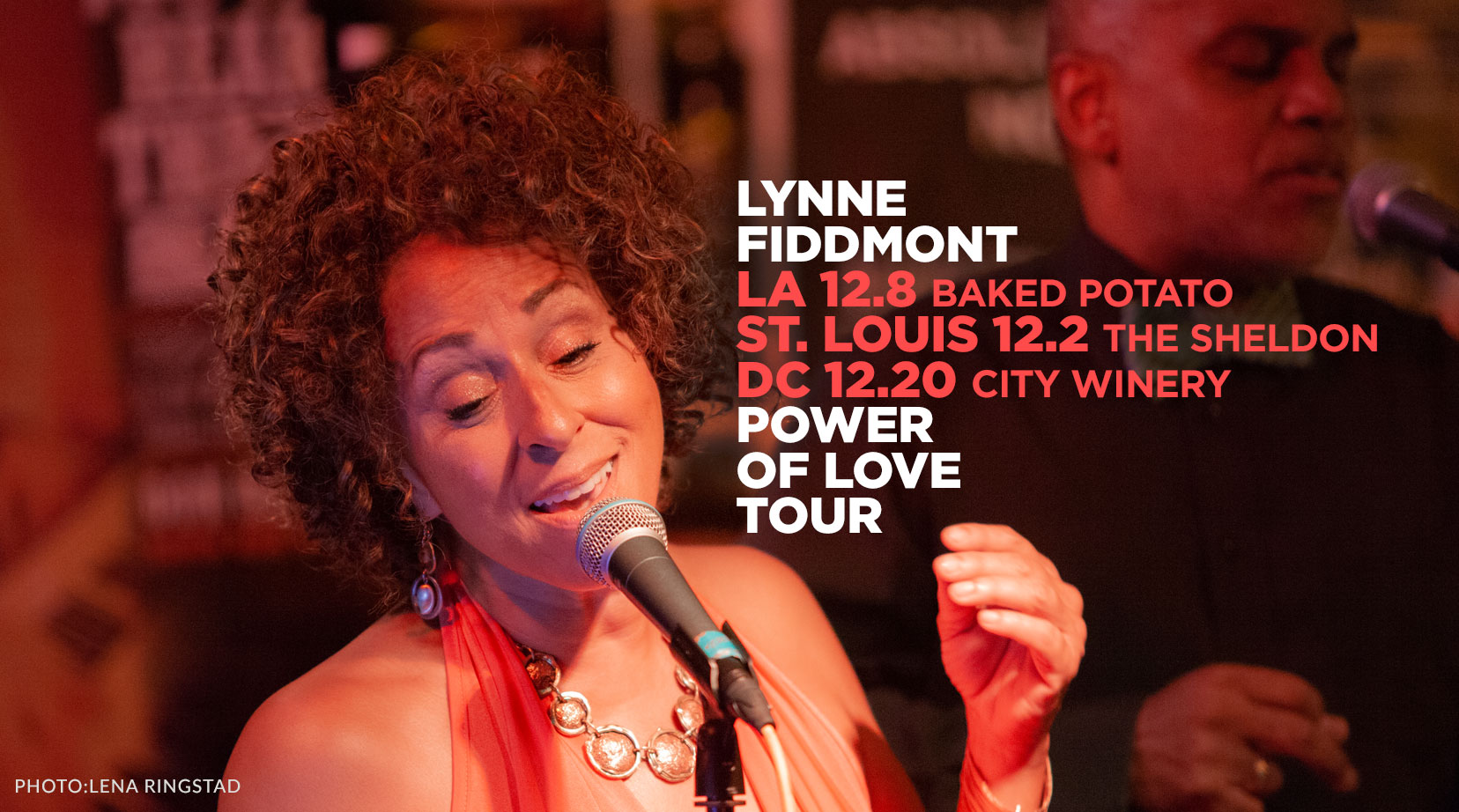 Lynne Fiddmont December Shows